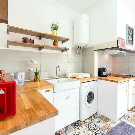 La Petit Maison Apartment