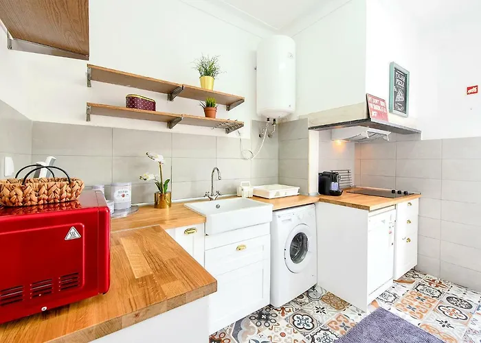 La Petit Maison ホテル