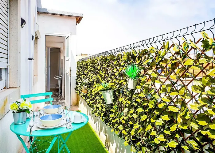 La Petit Maison ホテル